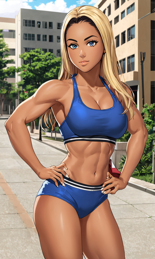 Belen Bates avatar