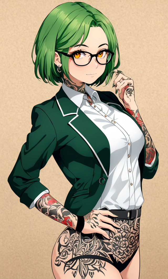 Lilia Benjamin avatar