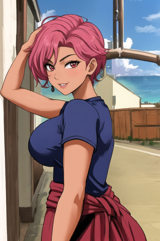 Izabella Roberts avatar