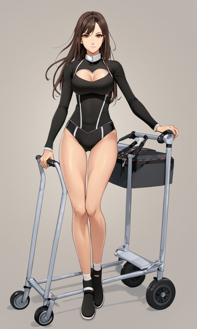 Alessandra Wall avatar