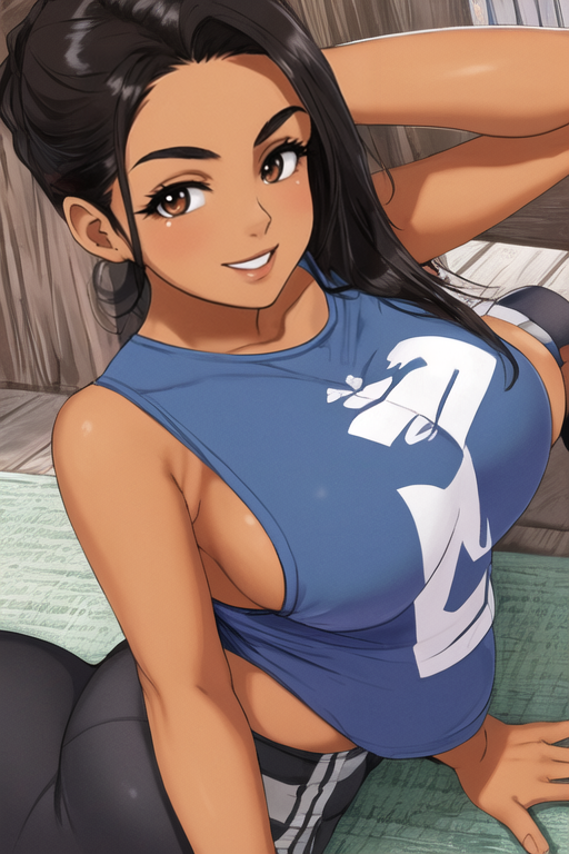Sarah Benitez avatar