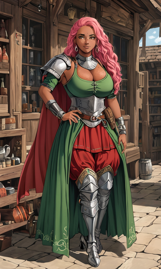 Evelyn Marshall avatar
