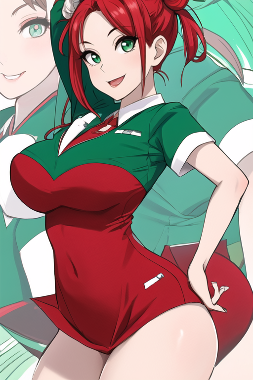 Jade Kirk avatar