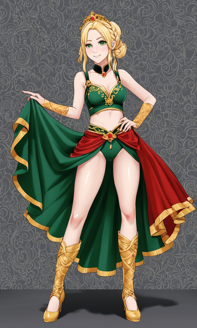 Lilia Cisneros avatar