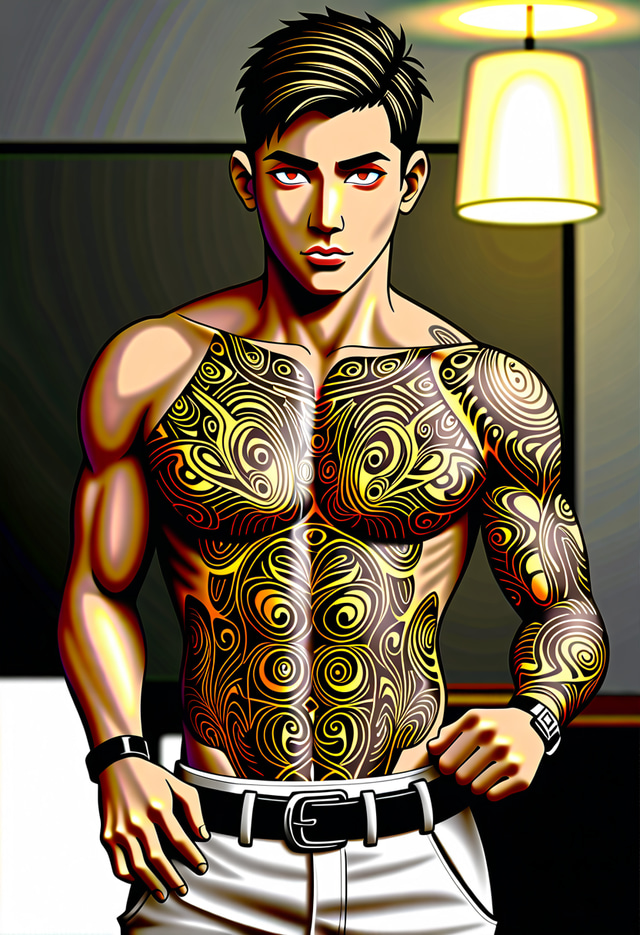 Johnathon Gillespie avatar