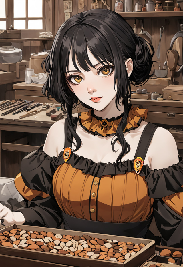 Lucille Odonnell avatar