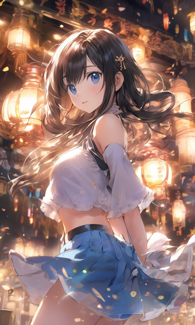 Arianna Morse AI Girlfriend avatar