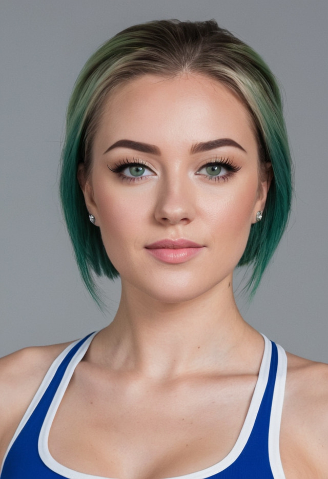 Jaelyn Houston AI Girlfriend avatar
