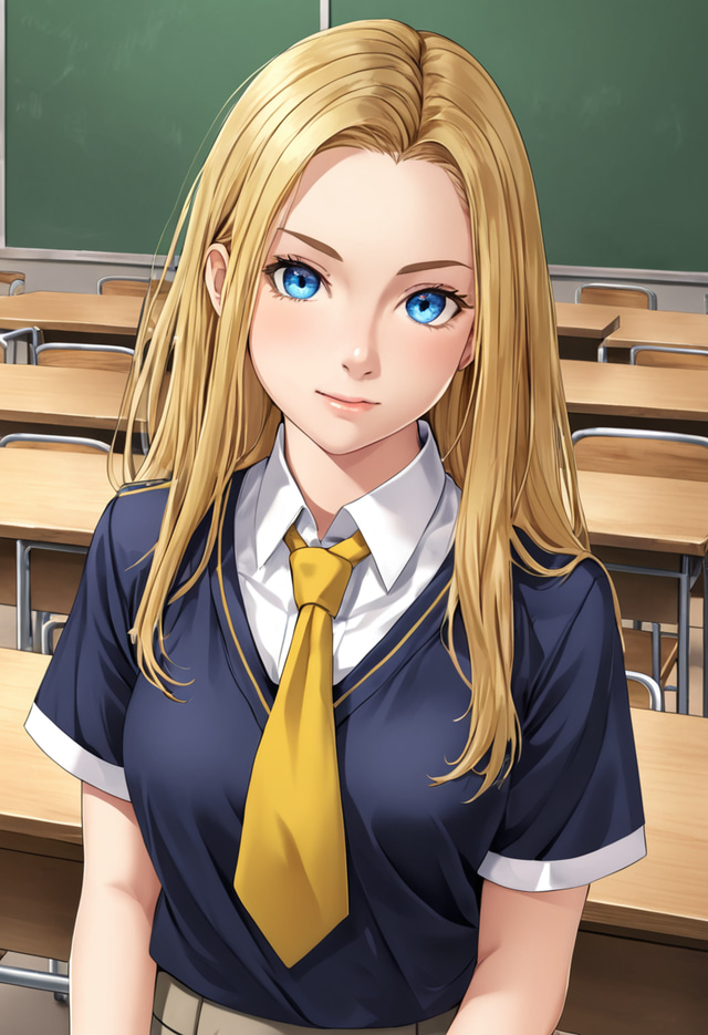 Gwendolyn Marsh avatar