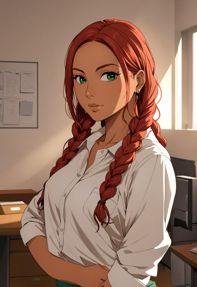 Jessica Horn avatar