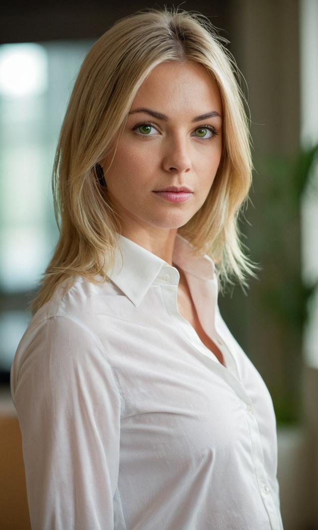 Amirah Schwartz AI Girlfriend avatar