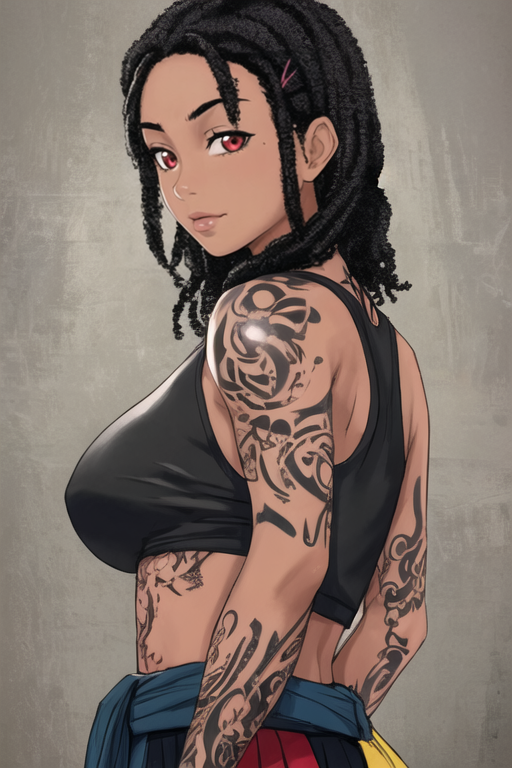 Adrienne Richmond avatar