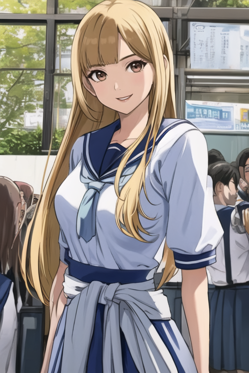 Brielle Weiss avatar