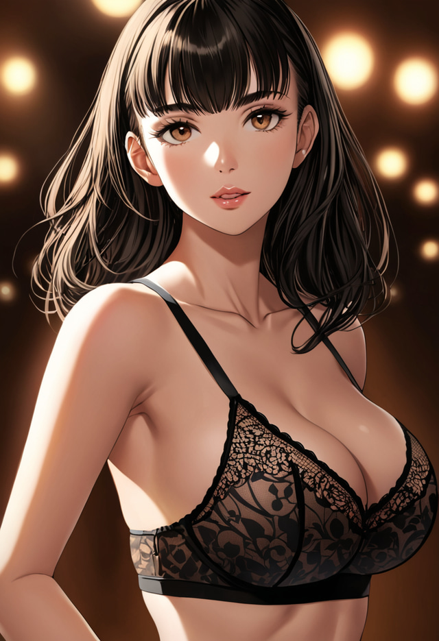 Patience Cooper AI Girlfriend avatar