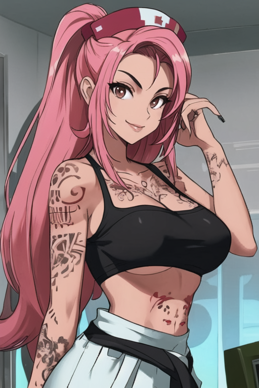 Mercedes Roberts avatar