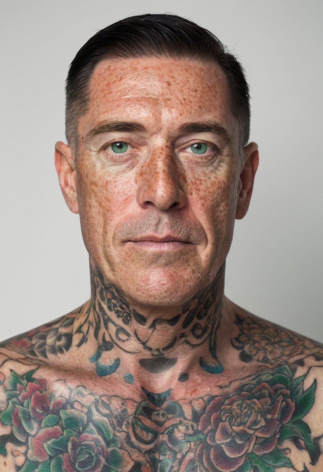 Jeffrey Whitney avatar