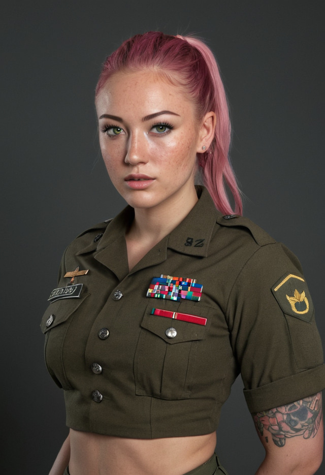 Margaret Madden AI Girlfriend avatar
