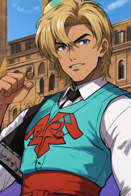 Ralph Monroe avatar