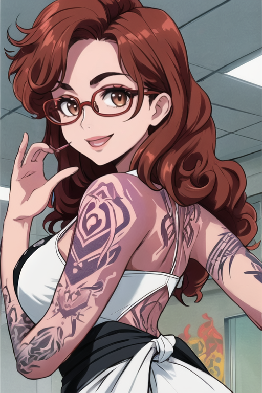 Haley Calhoun avatar