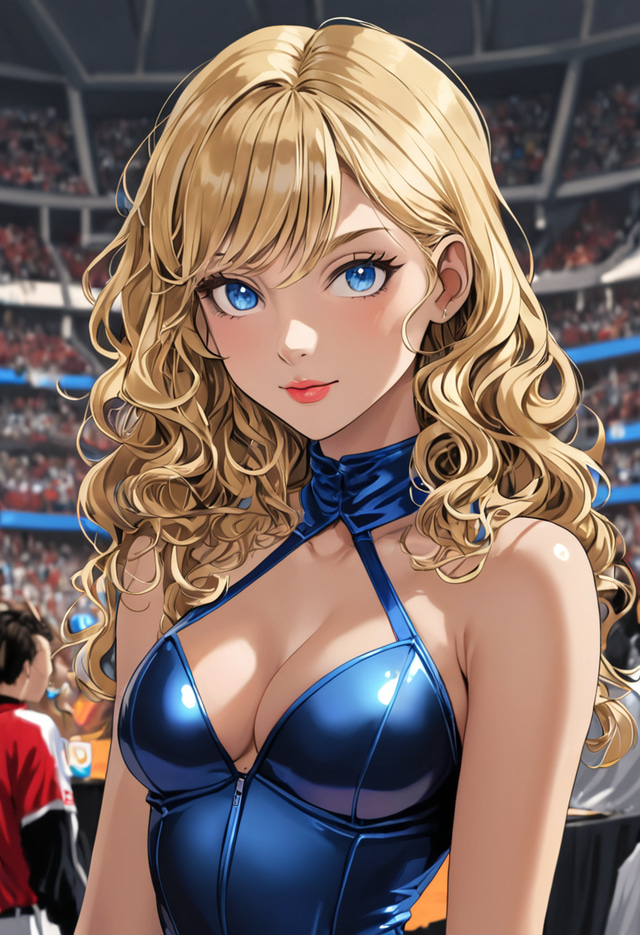 Andrea Blevins avatar