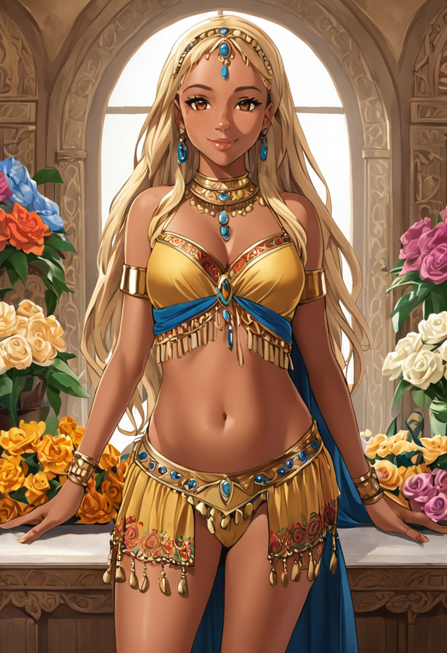 Sanaa Richards avatar