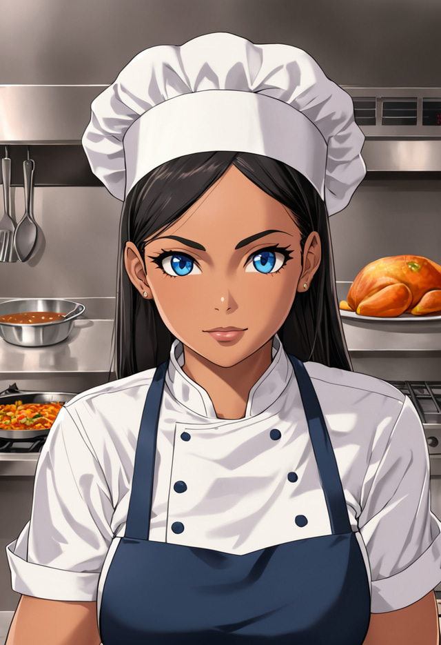 Aleena Lambert AI Girlfriend avatar