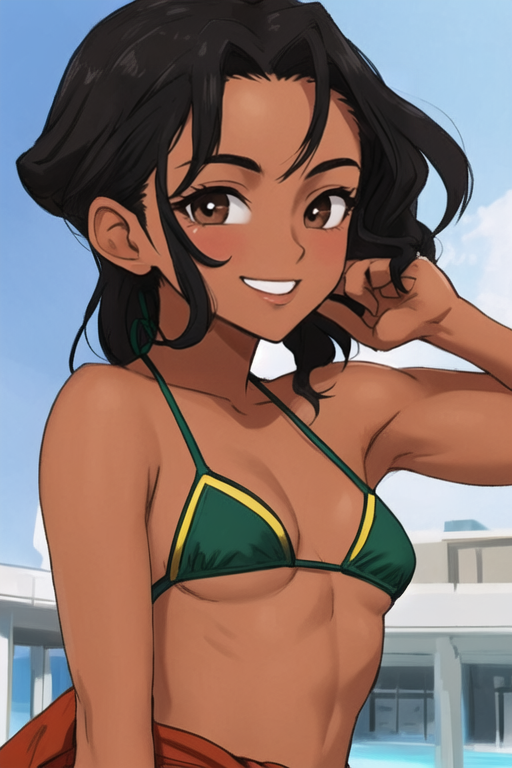 Sarai Benton avatar