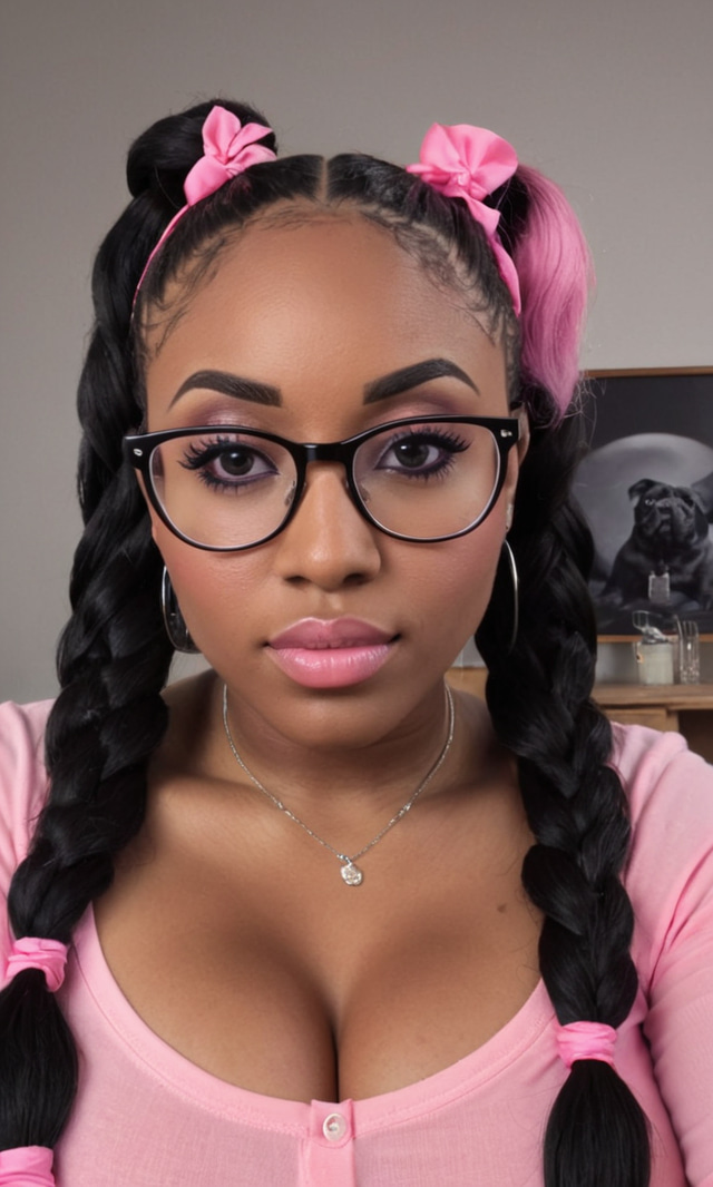 Jaliyah Buchanan AI Girlfriend avatar