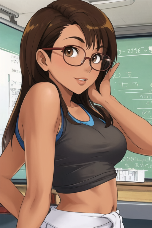 Melanie Harrington avatar