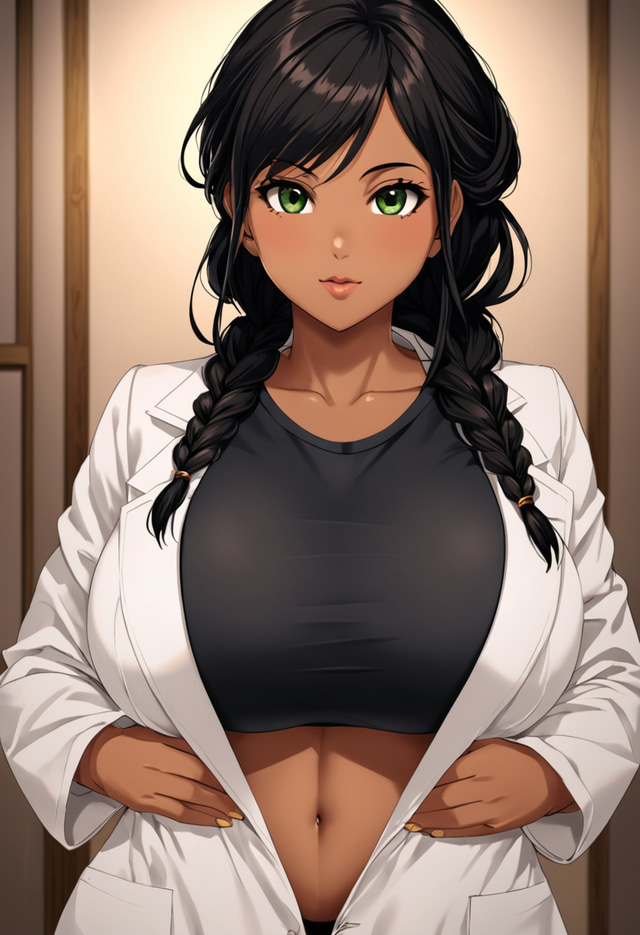 Christine Burns AI Girlfriend avatar