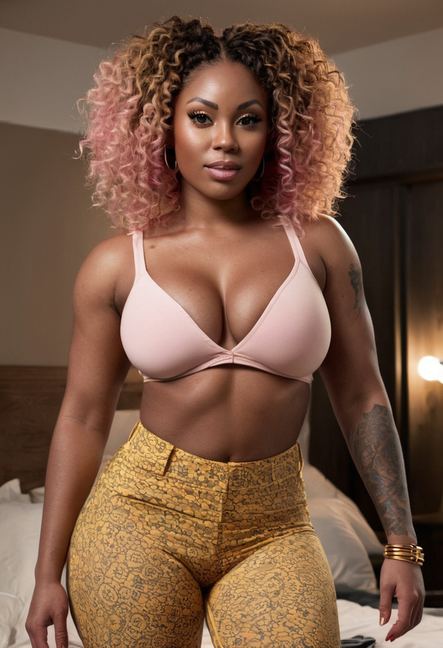 Brielle Edwards AI Girlfriend avatar