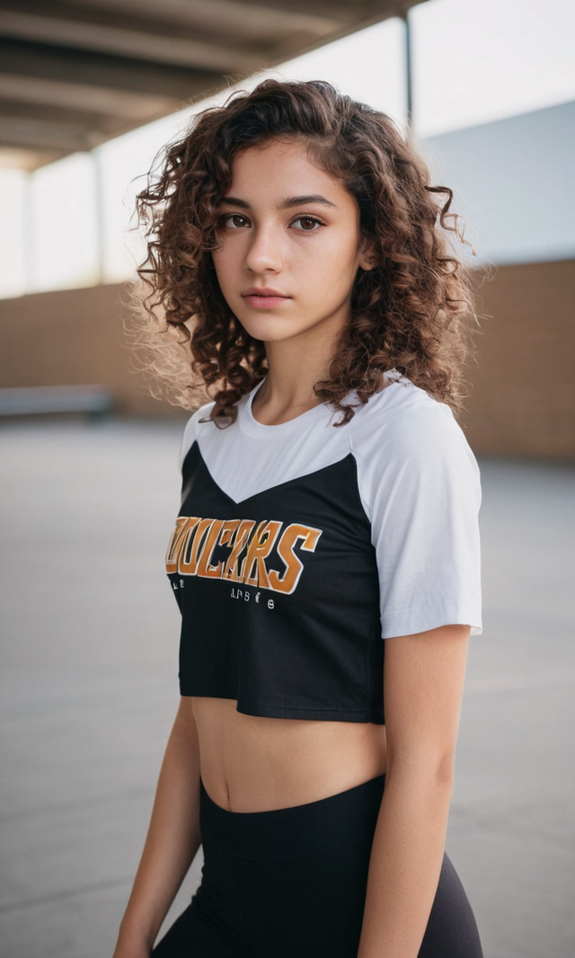 Halle Guerra AI Girlfriend avatar