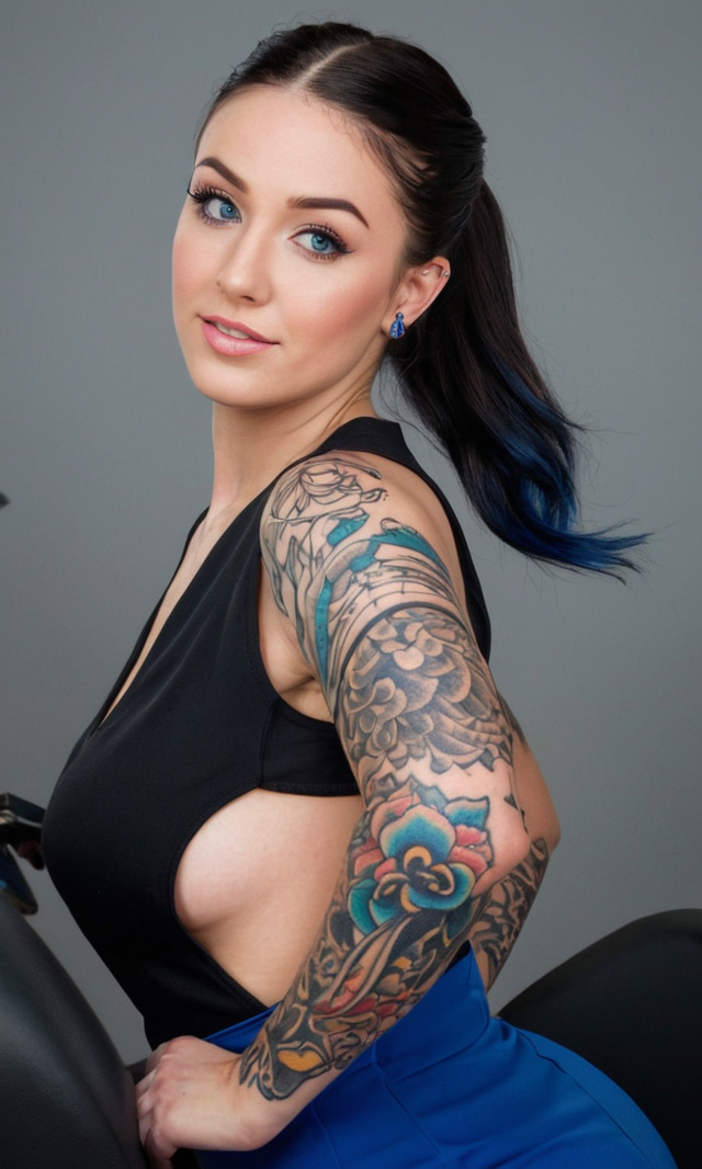 Alaina Dennis AI Girlfriend avatar