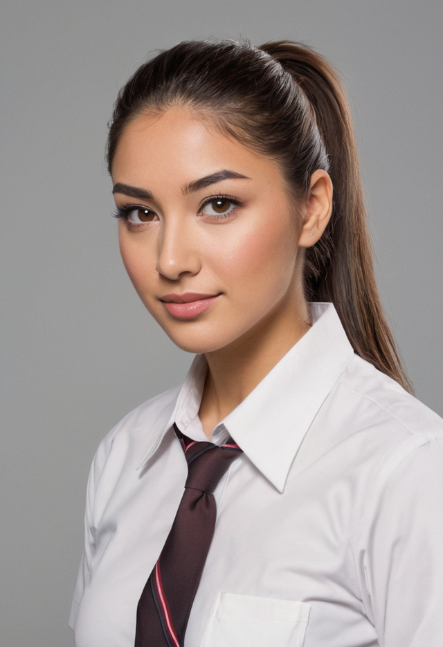 Anastasia Morton AI Girlfriend avatar