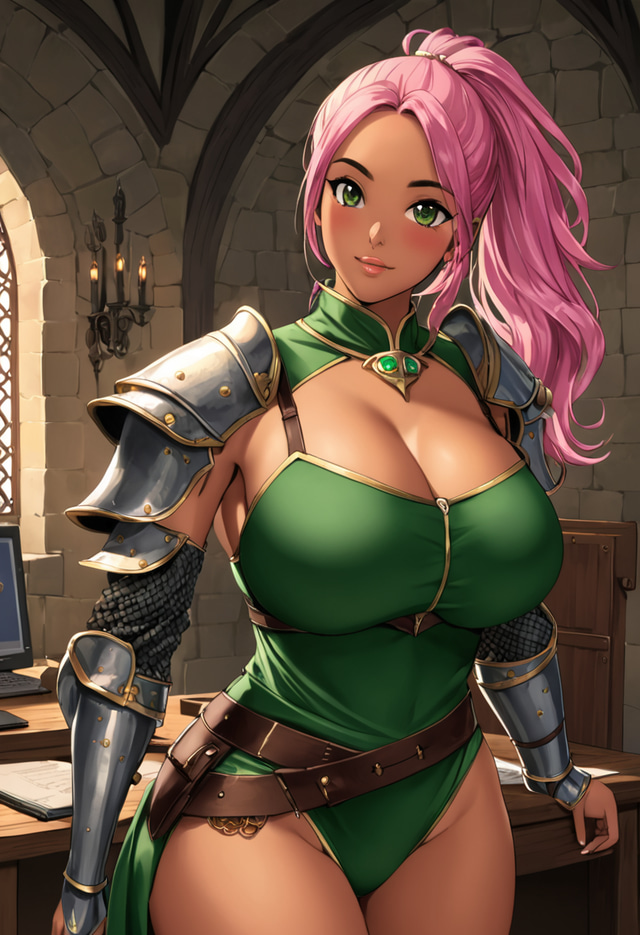 Corinne Little avatar