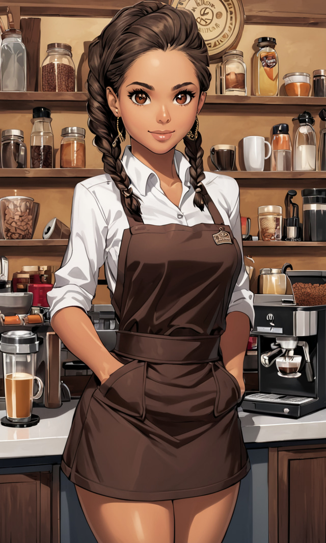 Maren Ford AI Girlfriend avatar