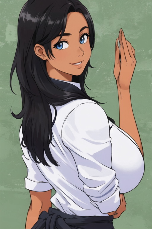 Larissa Massey avatar
