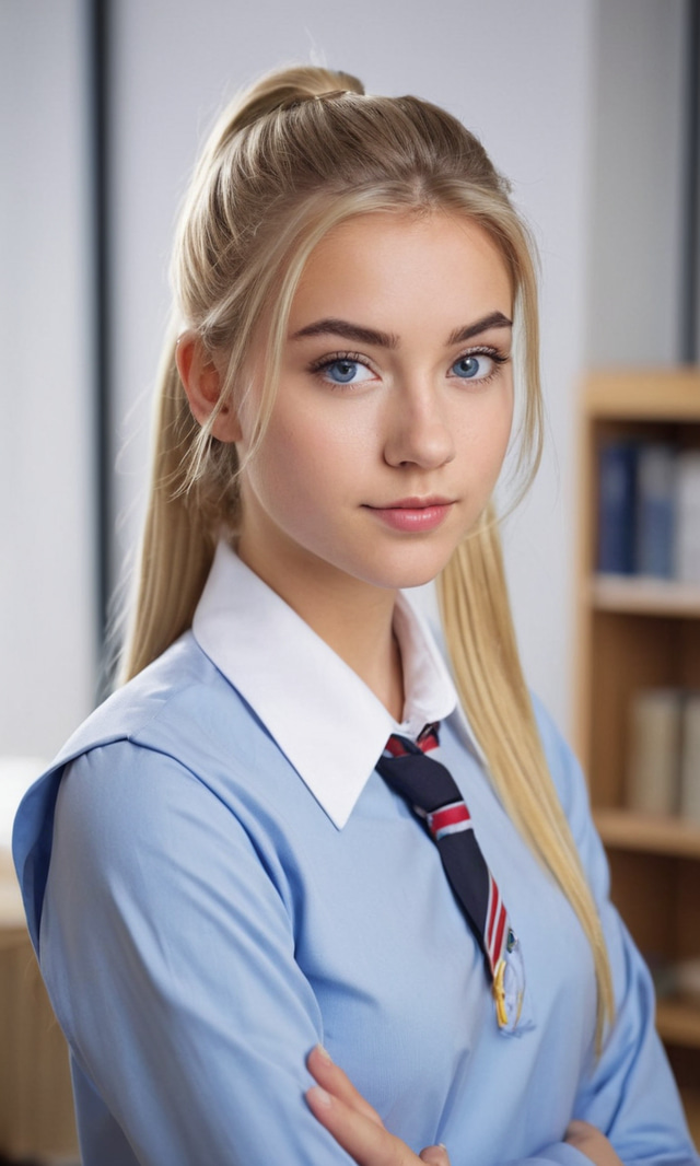 Haylee Hansen AI Girlfriend avatar