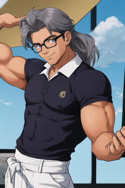 Chas Larson avatar