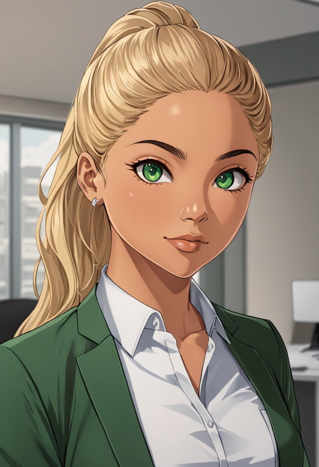 Harmony Zamora avatar