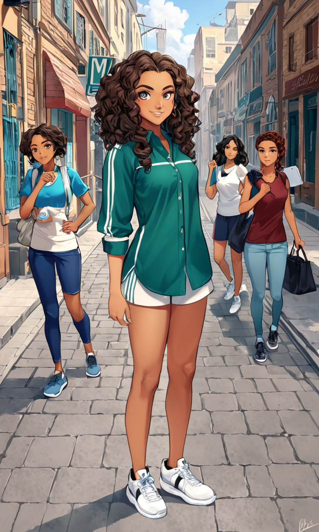 Taliyah Santana avatar