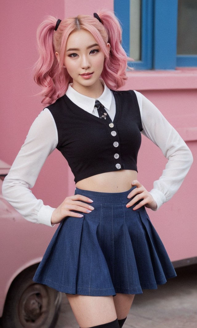 Alexia Howe avatar