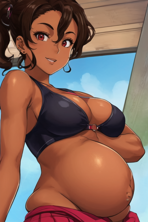 Kimora Porter avatar