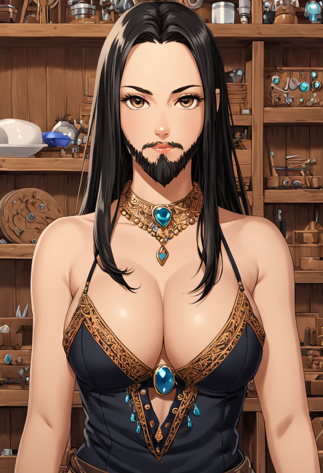 Miracle Beard avatar