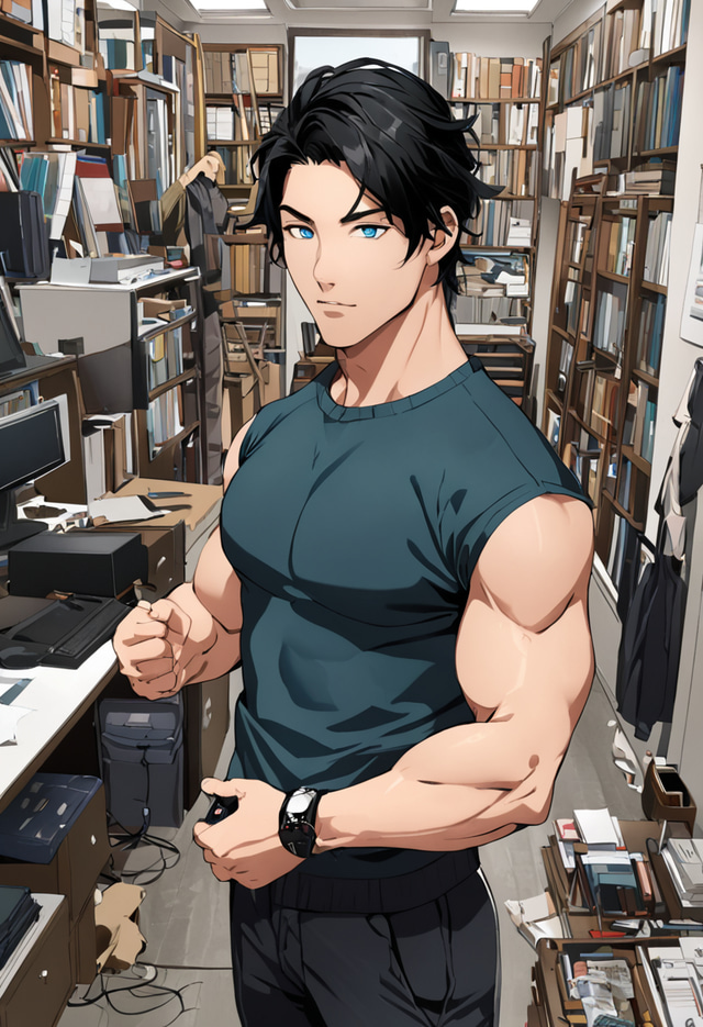 Wesley Gamble avatar