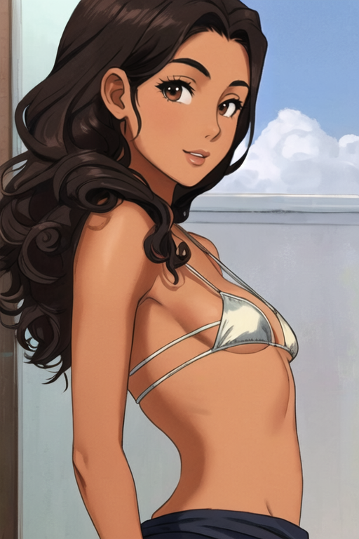 Jazmine Andersen avatar