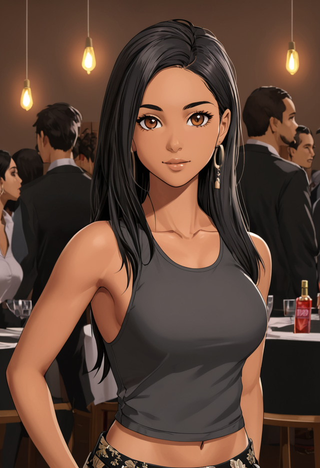 Myla Preston avatar