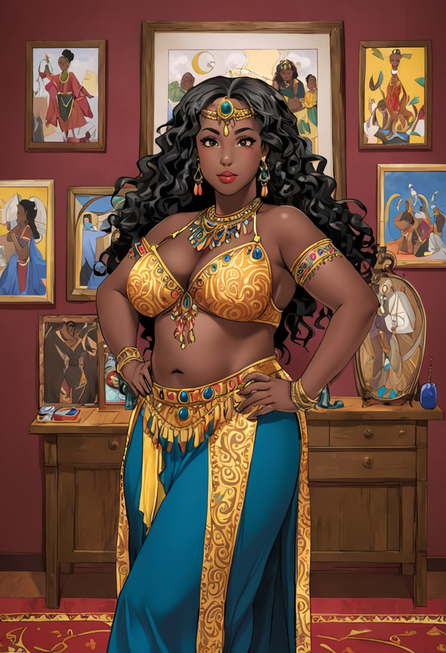 Miah Newman avatar