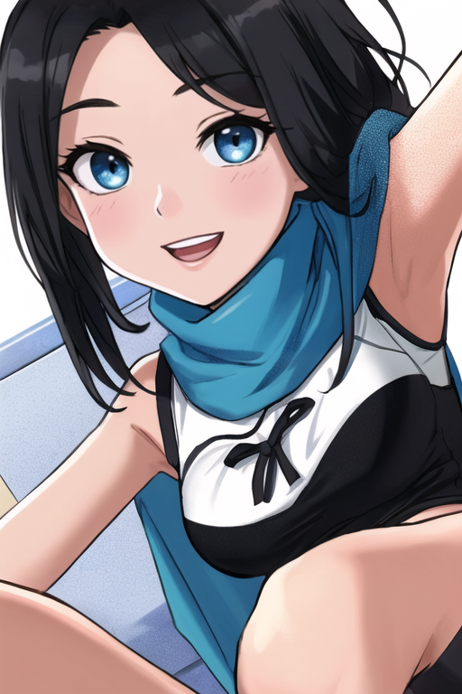 Isis Zhang avatar