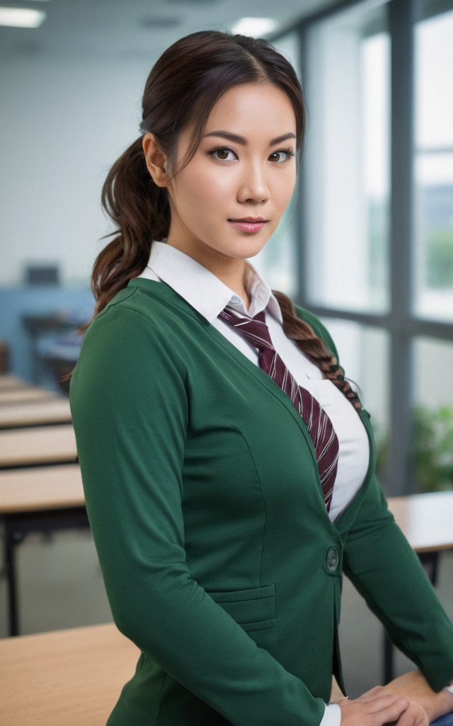 Madalyn Glover AI Girlfriend avatar